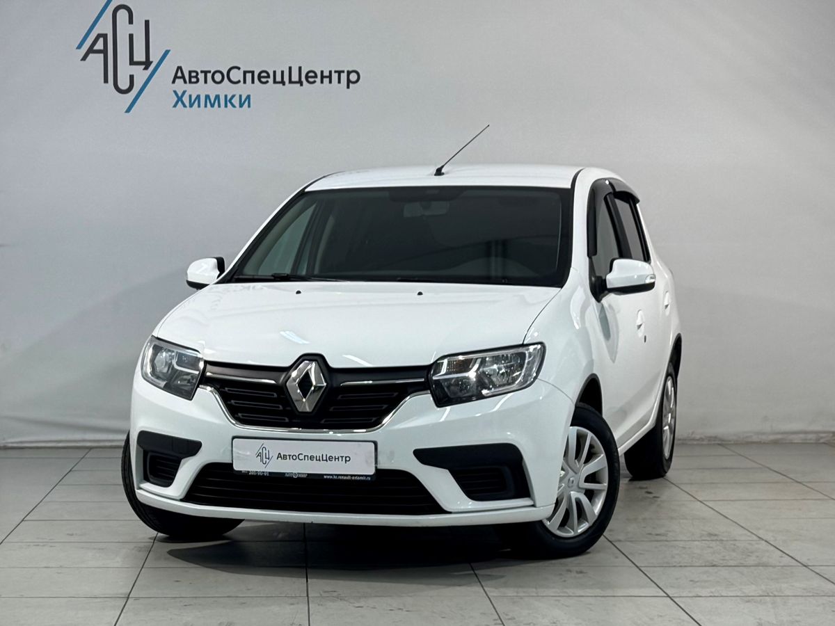 Sandero Access 1.6 MT (82 л.с.)