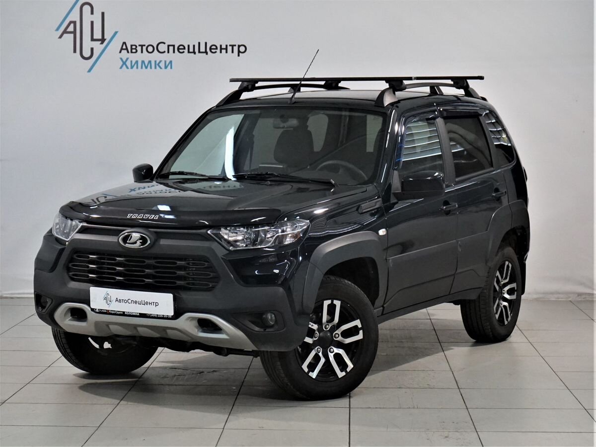 Niva Comfort&#39;24 + Мультимедиа&#39;24 1.7 MT 4WD (80 л.с.)