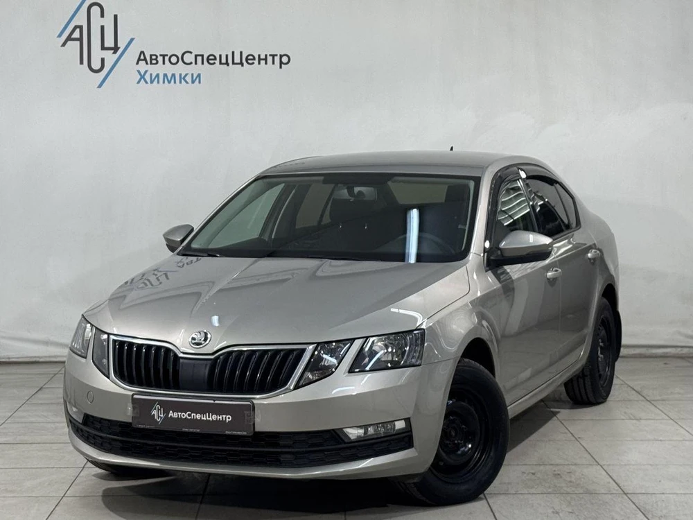 Octavia Active 1.6 AT (110 л.с.)