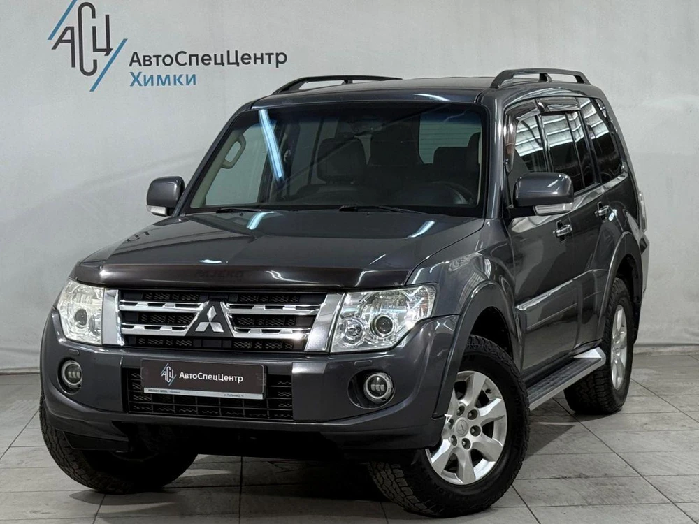 Pajero Ultimate 3.0 AT 4WD (178 л.с.)