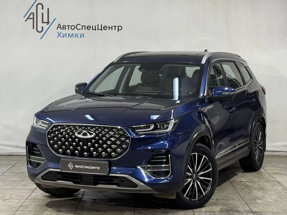 Tiggo 8 Pro Dreamline 1.6 AMT (186 л.с.)