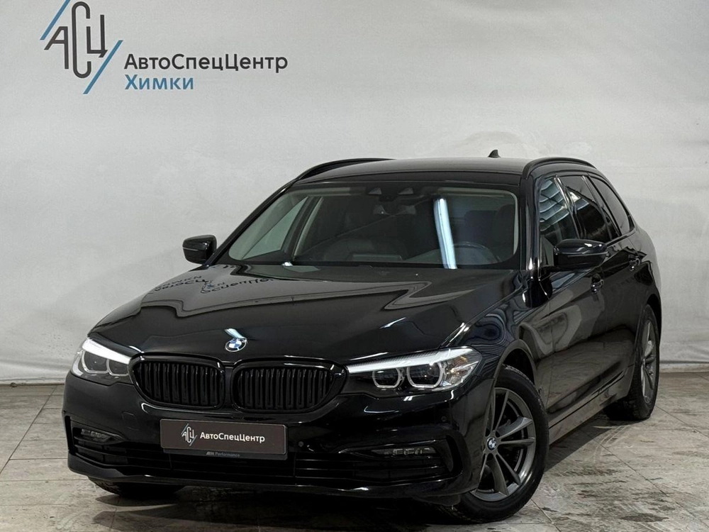 5 серии Base 520 2.0d AT 4WD (190 л.с.)
