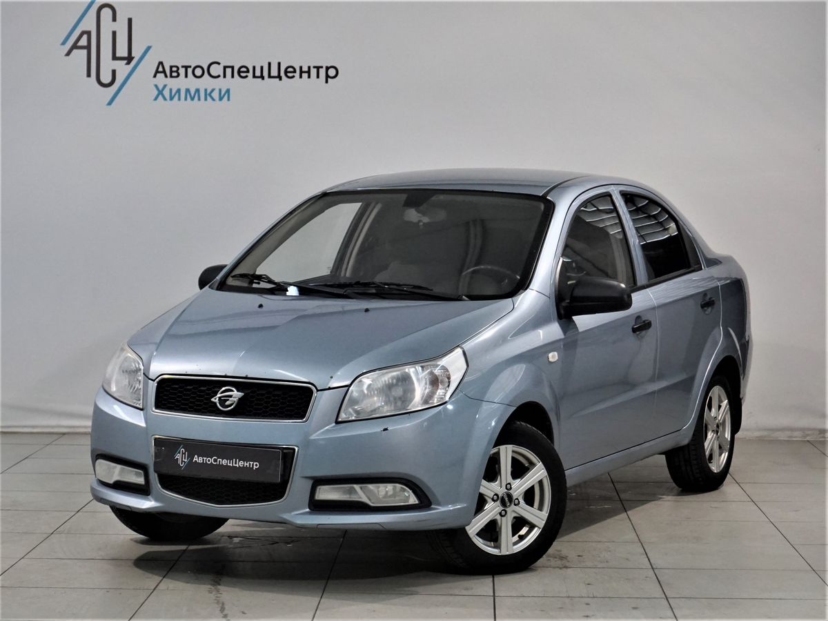 Nexia R3 Elegant 1.5 MT (107 л.с.)