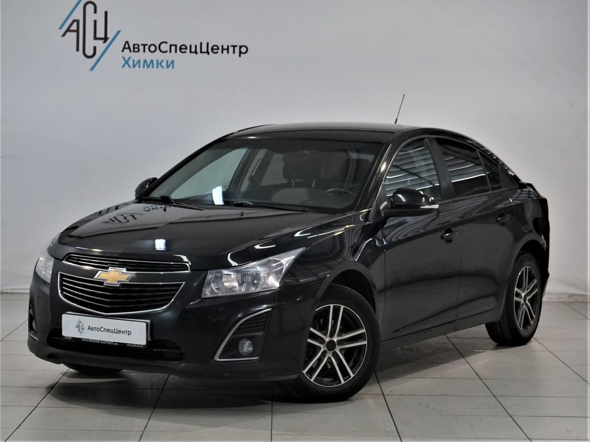 Cruze LT 1.8 AT (141 л.с.)