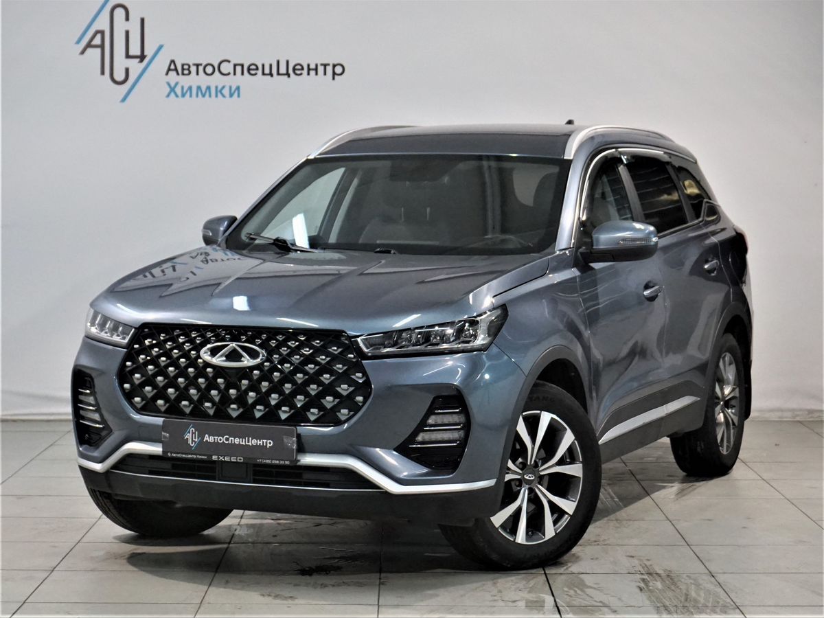 Tiggo 7 Pro Prestige (2020) 1.5 CVT (147 л.с.)