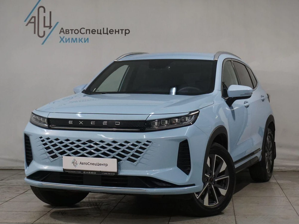 LX Бизнес 1.5 CVT (147 л.с.)
