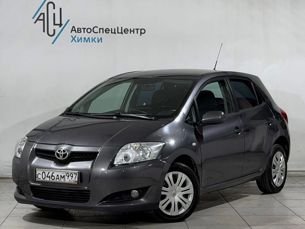 Auris Base 1.6 MT (124 л.с.)