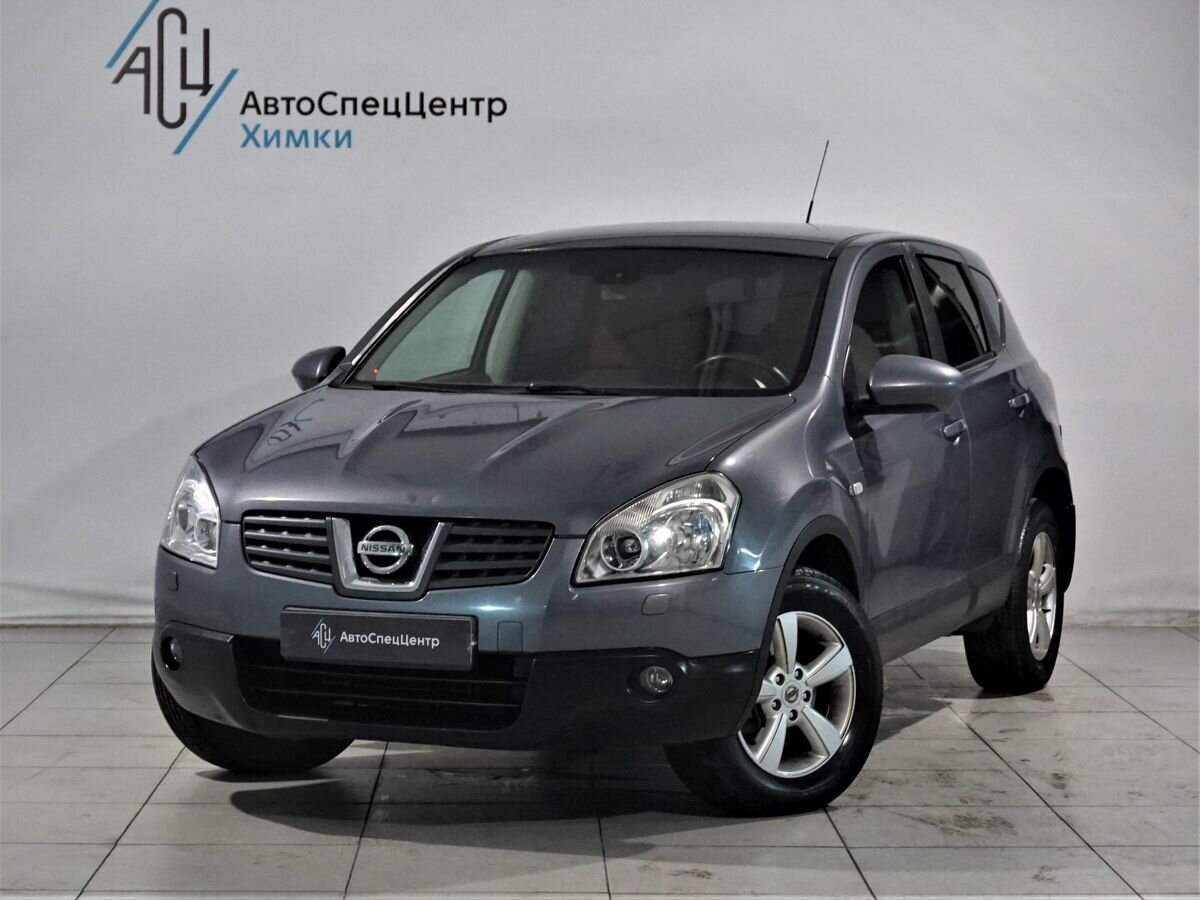 Qashqai SE 2.0 CVT 4WD (141 л.с.)