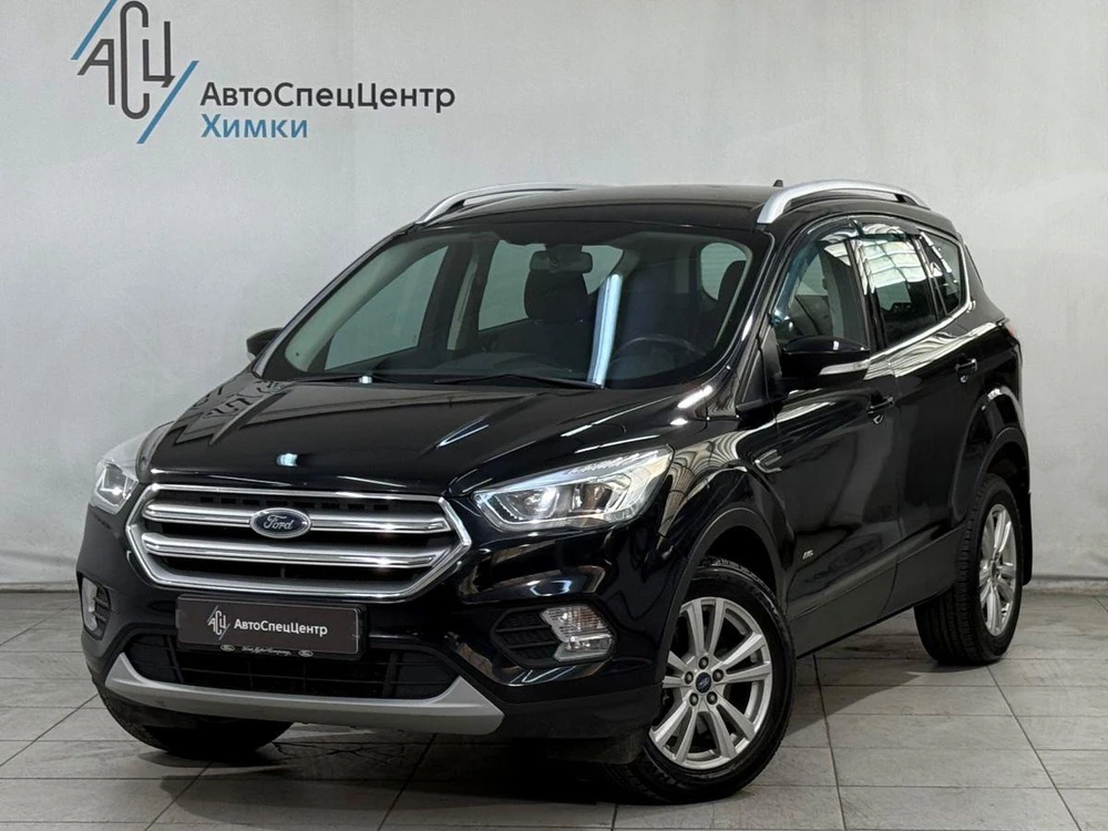 Kuga Trend Plus (2017) 1.5 AT 4WD (150 л.с.)