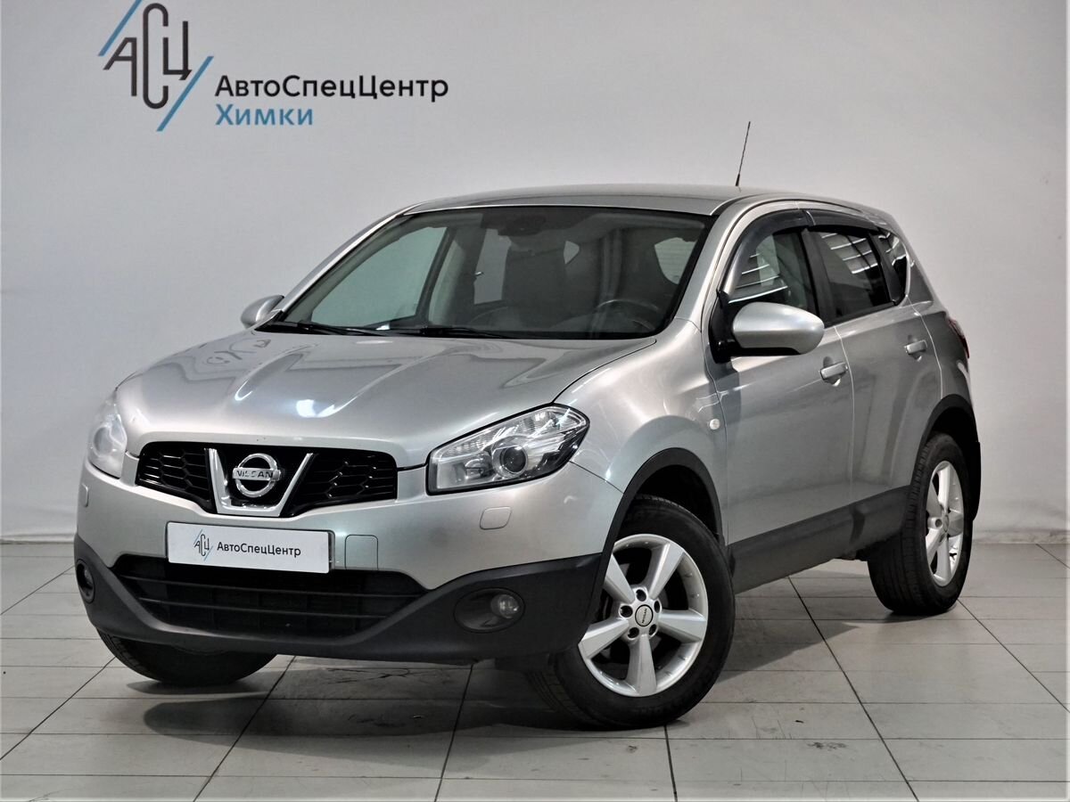 Qashqai SE 2.0 CVT (141 л.с.)