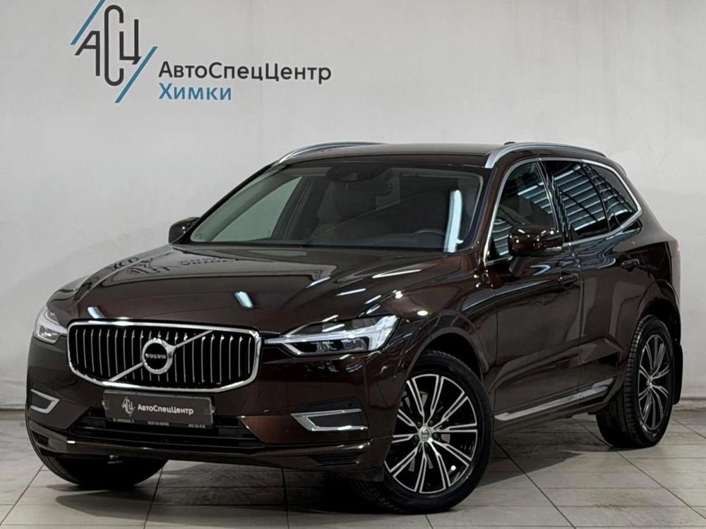 XC60 Инскрипшн / inscription 2.0d AT 4WD (190 л.с.)
