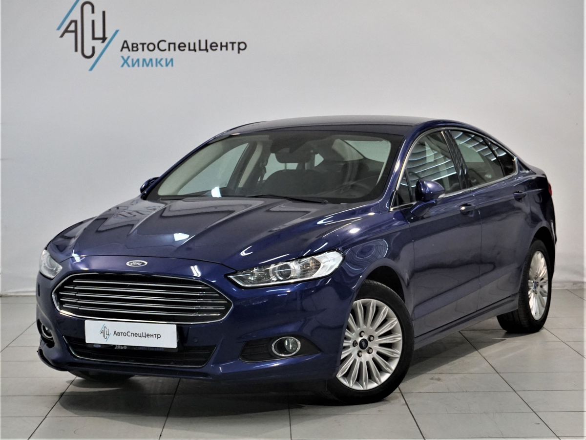 Mondeo Trend 2.5 AT (149 л.с.)