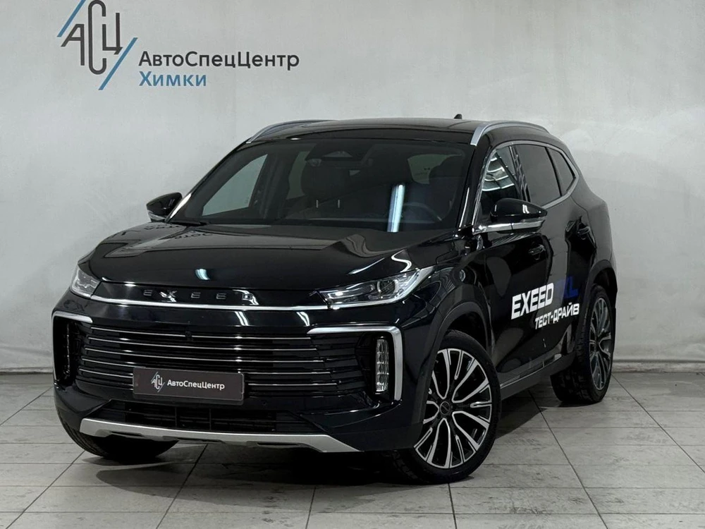 TXL Флагман 2.0 AT 4WD (197 л.с.)