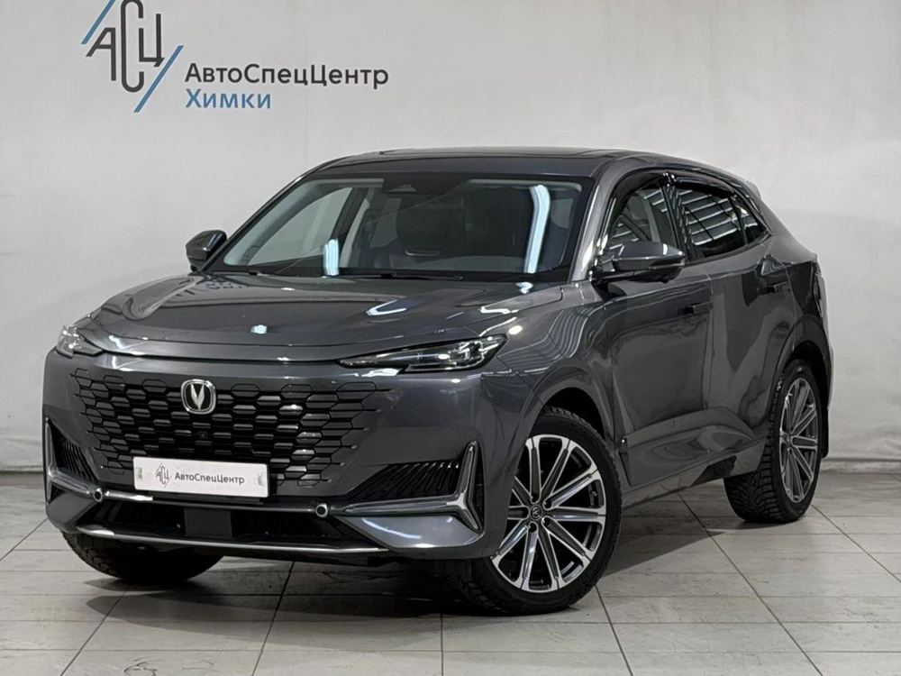 UNI-K Техно / Tech 2.0 AT 4WD (226 л.с.)