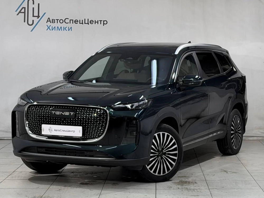 T8 Ультра / Ultra 2.0 AMT 4WD (197 л.с.)