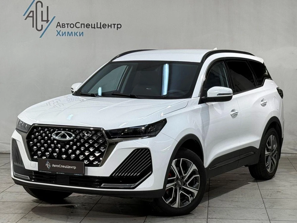 Tiggo 7 Pro Max Active 1.6 AMT (150 л.с.)