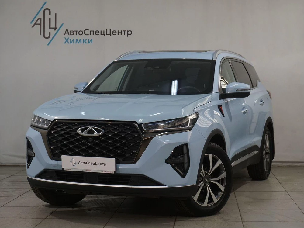 Tiggo 7 Pro Max Ultimate 1.5 CVT (147 л.с.)