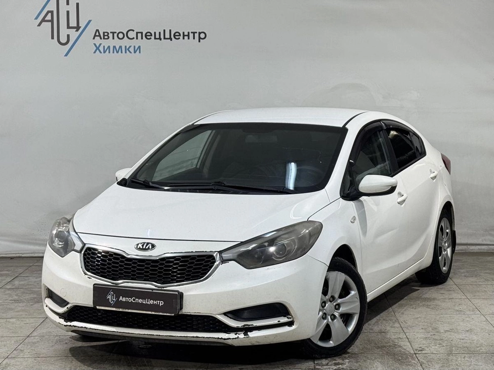 Cerato Comfort 1.6 MT (130 л.с.)