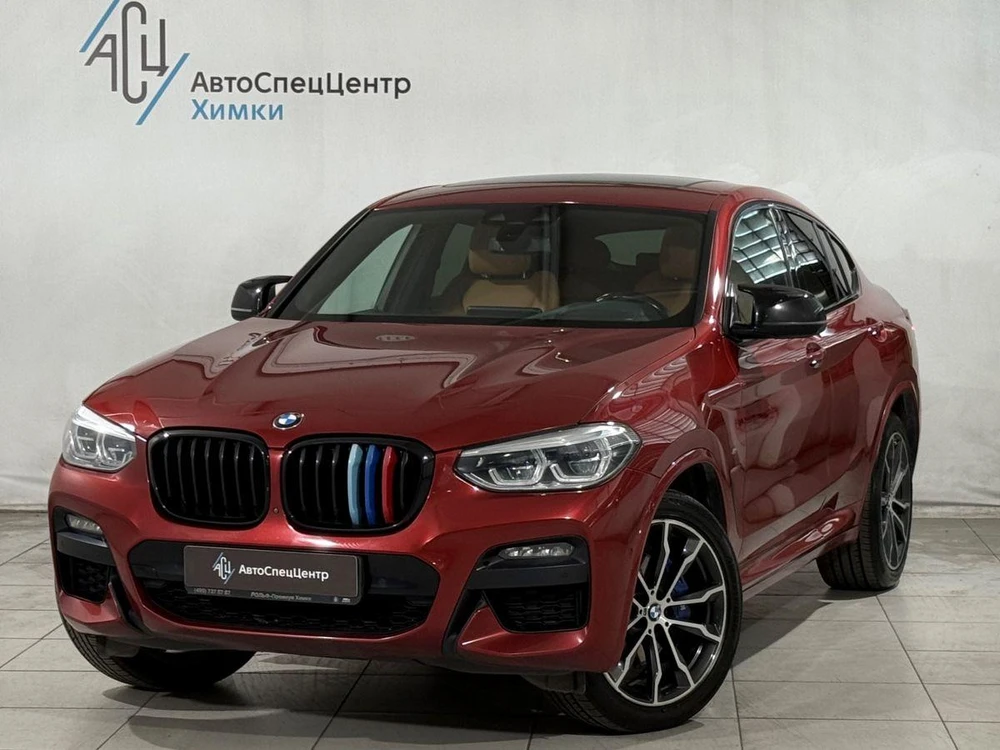 X4 M Sport Edition 21 3.0d AT 4WD (249 л.с.)