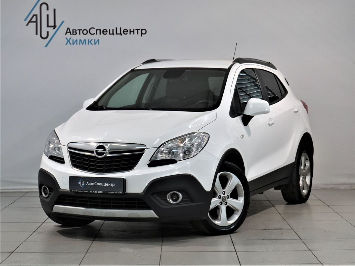 Mokka Cosmo 1.8 AT 4WD (140 л.с.)