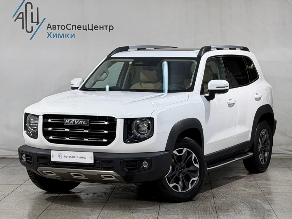 Dargo Tech Plus 2.0 AMT 4WD (192 л.с.)