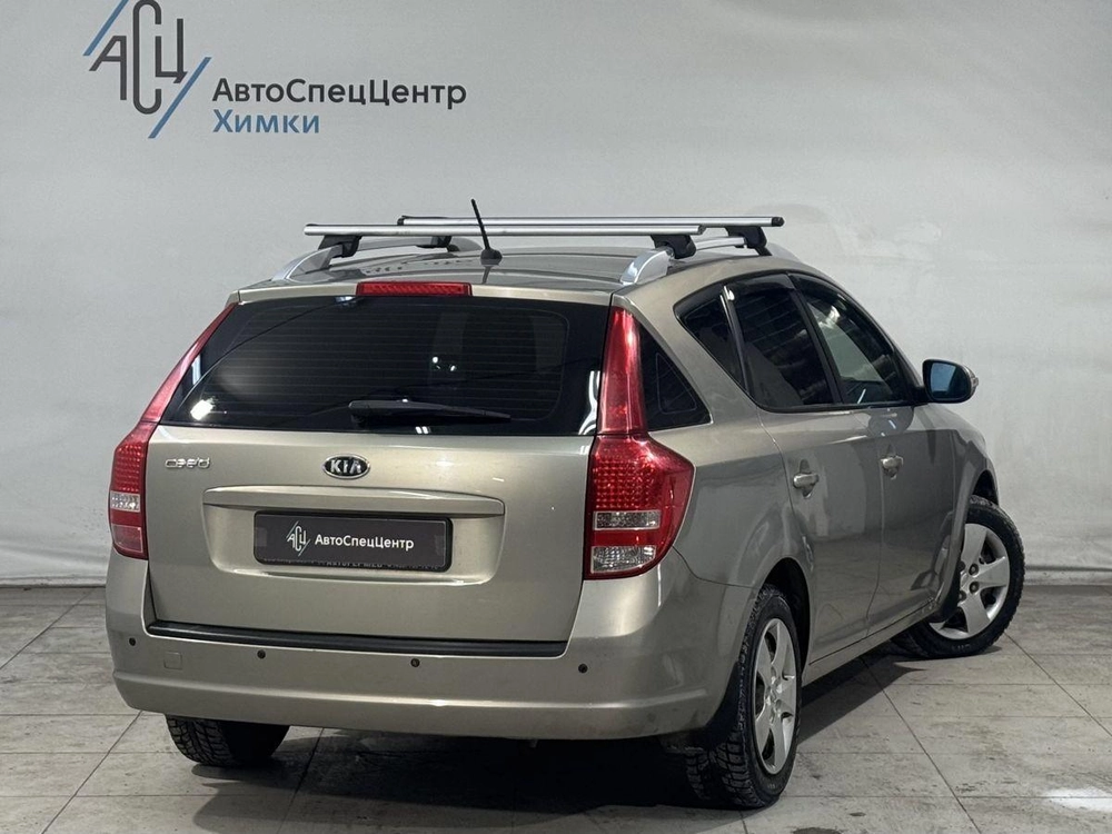 Ceed Comfort 1.6 MT (122 л.с.)