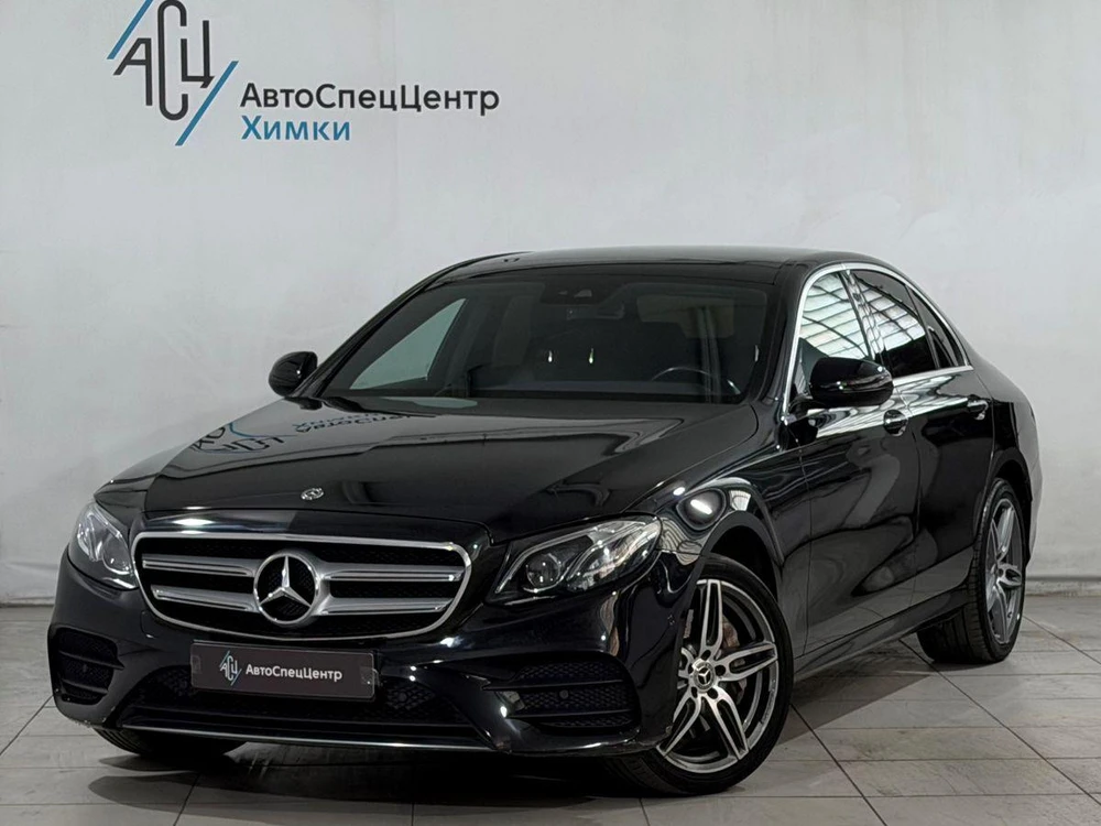 E-Класс Luxury 400 3.0 AT 4Matic (333 л.с.)