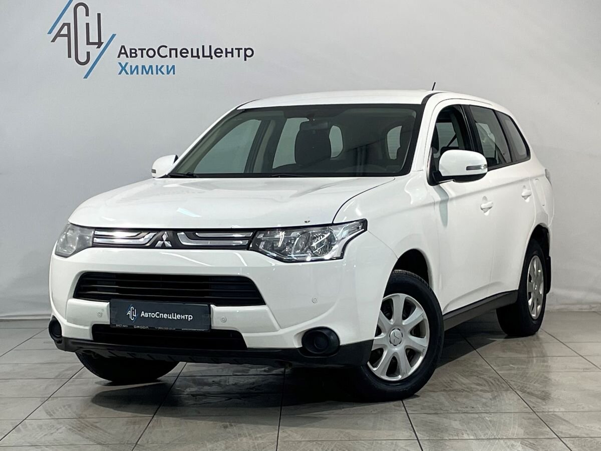 Outlander Inform 2.0 CVT (146 л.с.)