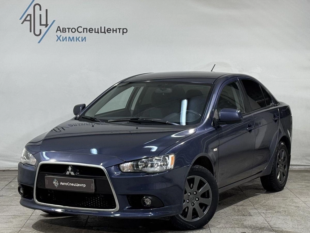 Lancer Invite+ 1.8 CVT (140 л.с.)