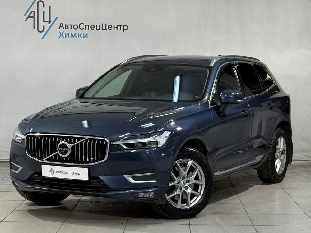 XC60 Инскрипшн / inscription 2.0d AT 4WD (190 л.с.)