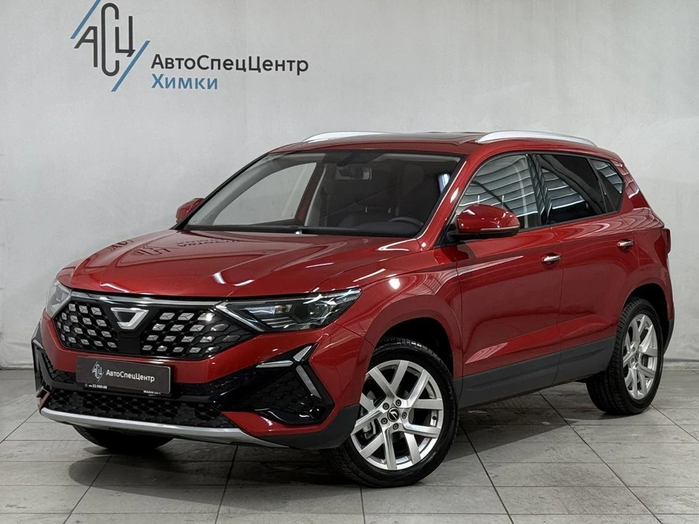 VS5 Aggressive 1.4 AT (150 л.с.)