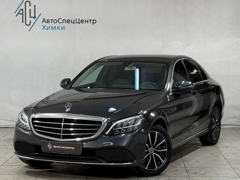 C-Класс Premium 200 2.0 AT 4Matic (204 л.с.)