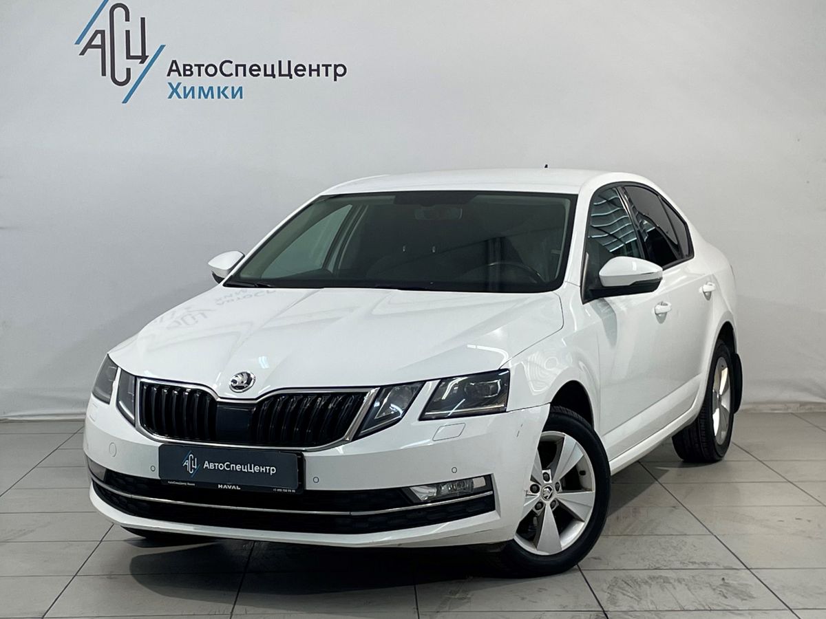 Octavia Ambition 1.4 AMT (150 л.с.)