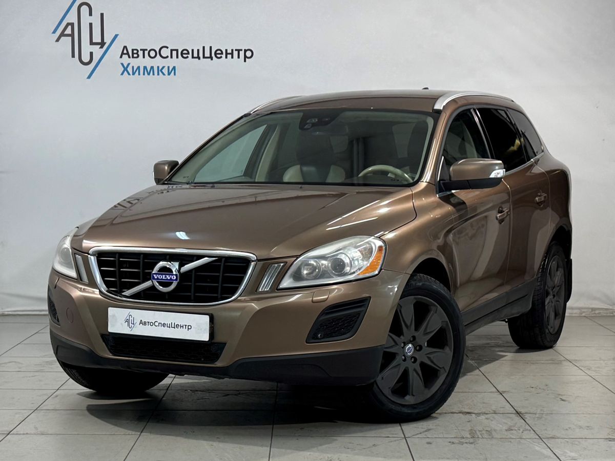 XC60 Summum 2.4d AT 4WD (215 л.с.)