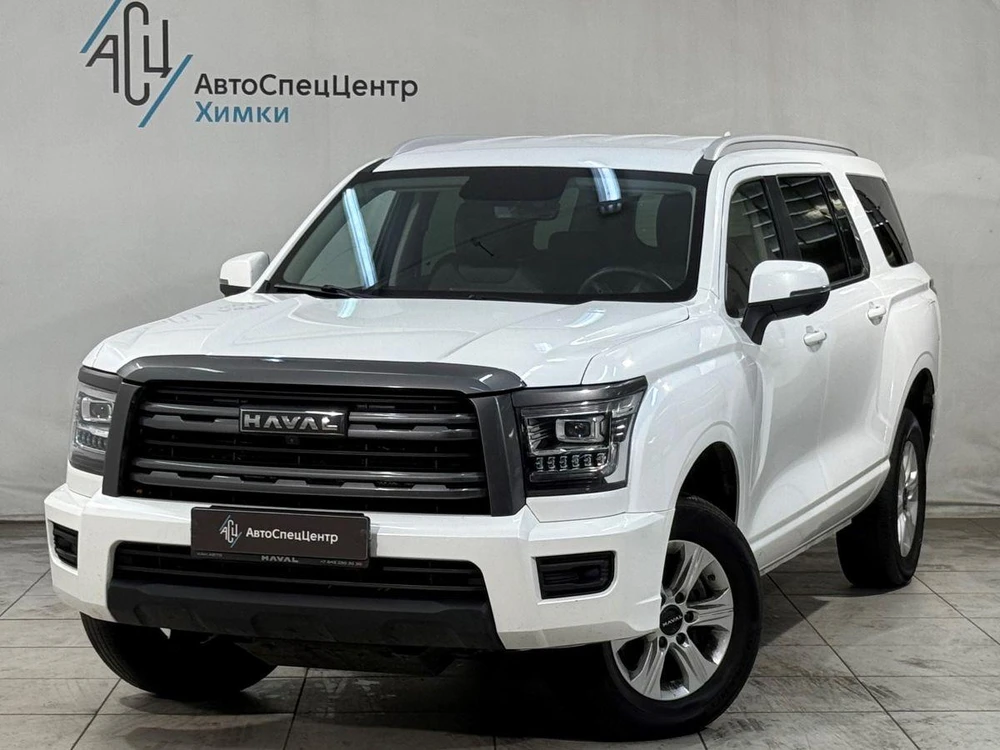 H5 Оптимум/ Elite 2.0 AT 4WD (200 л.с.)