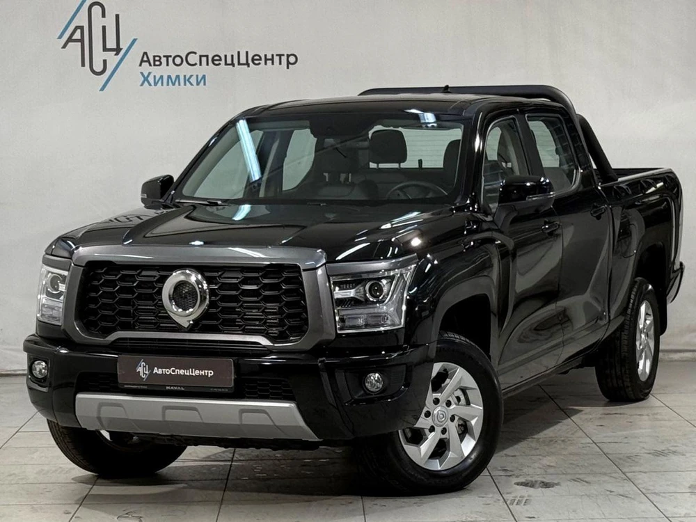 Poer King Kong Импорт 2.0 MT 4WD (190 л.с.)