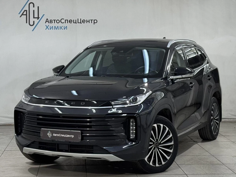 TXL Flagship 1.6 AMT 4WD (186 л.с.)