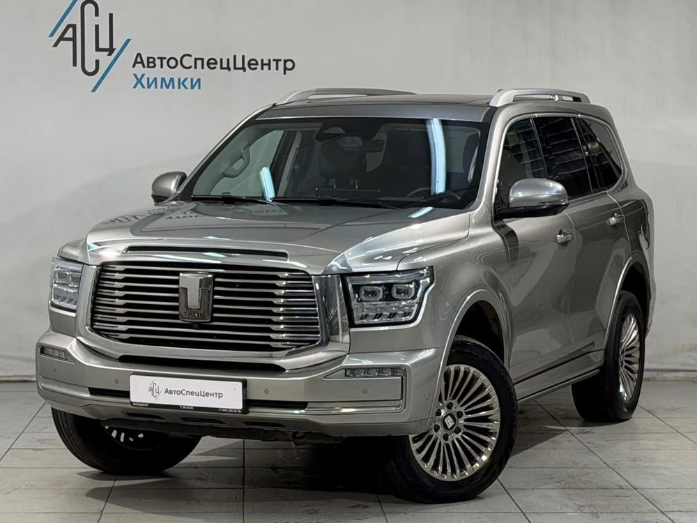 500 Premium 3.0 AT 4WD (299 л.с.)