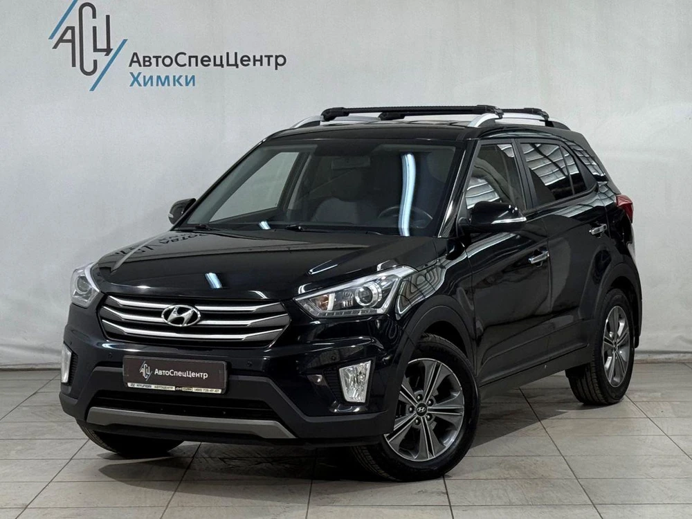 Creta Comfort Plus + Advanced + Style 2.0 AT 4WD (149 л.с.)