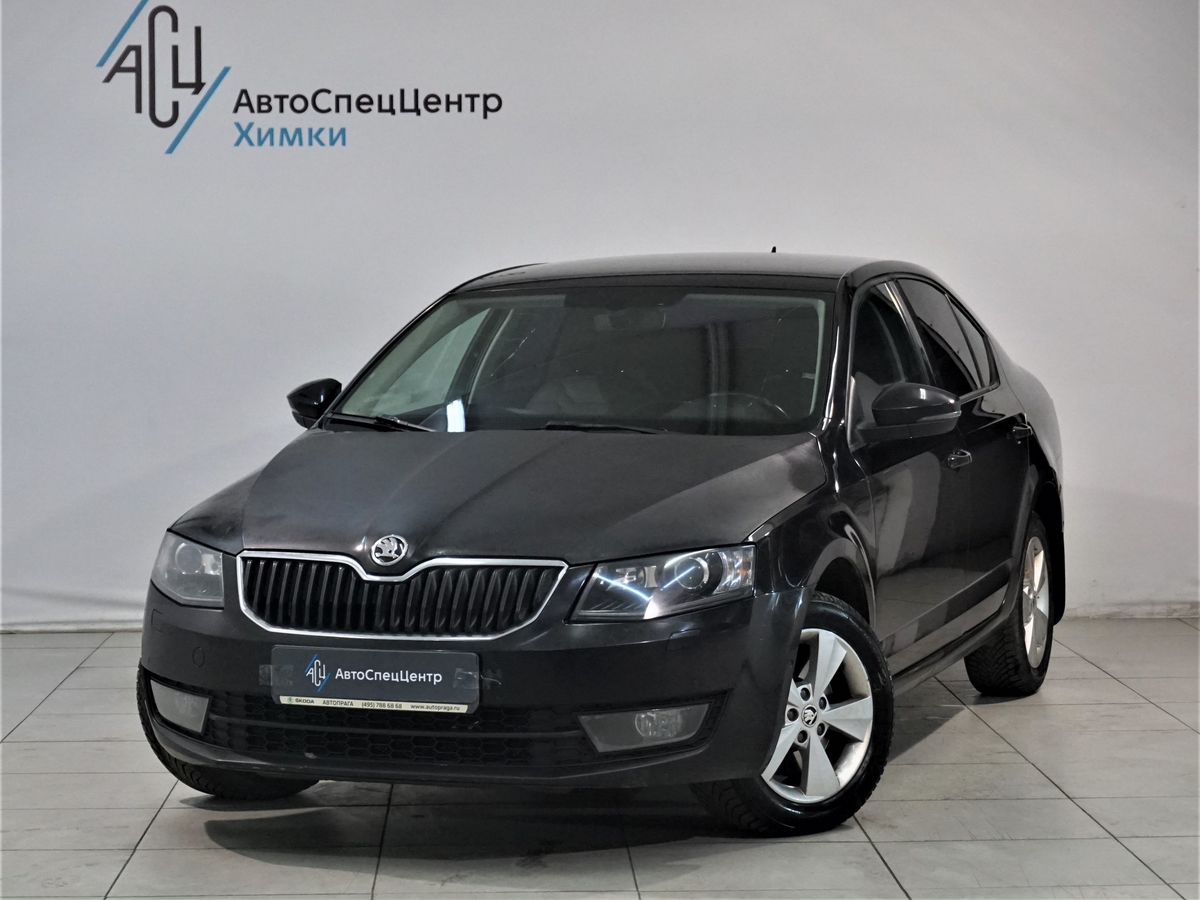 Octavia Ambition 1.8 AMT (180 л.с.)