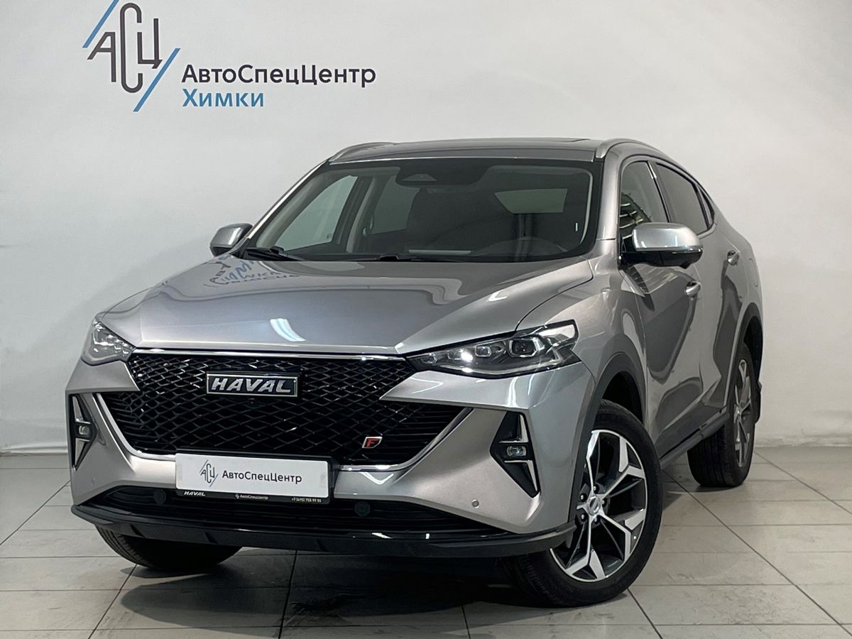 F7x Tech Plus 2.0 AMT 4WD (190 л.с.)