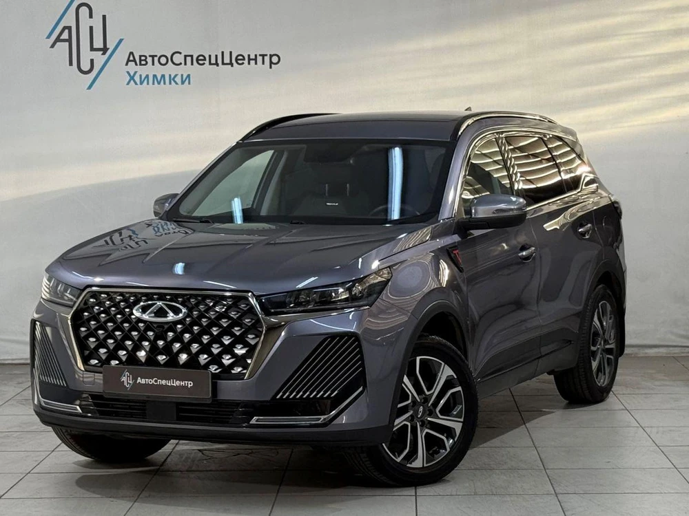 Tiggo 7 Pro Max Prime 1.6 AMT (150 л.с.)