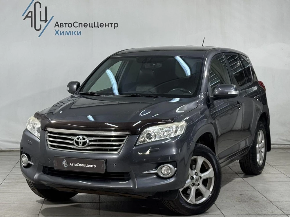 RAV4 Престиж 2.0 CVT 4WD (158 л.с.)