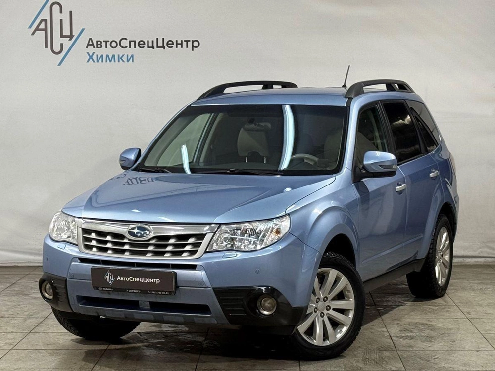 Forester TV 2.0 AT 4WD (150 л.с.)