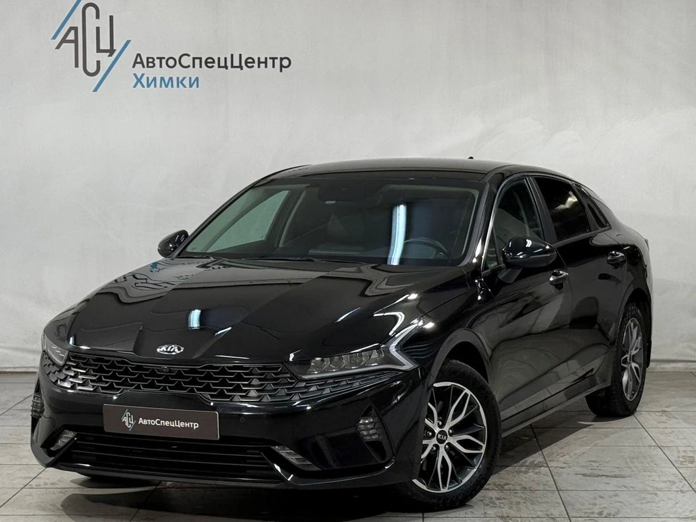 K5 Prestige (2020-2021) 2.5 AT (194 л.с.)