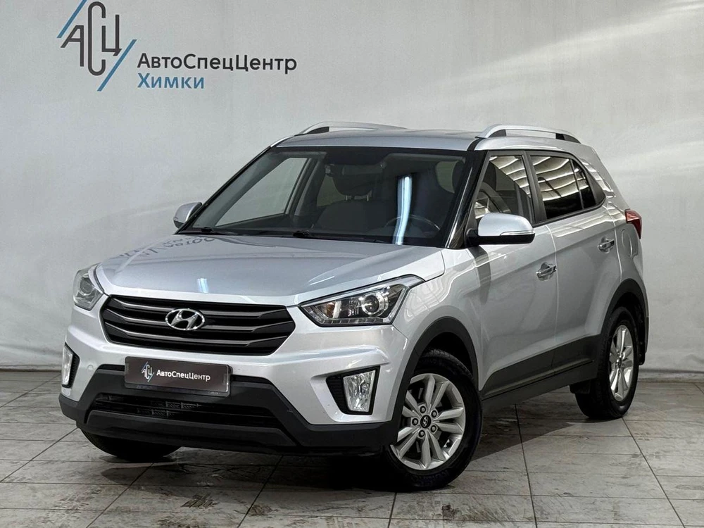 Creta Travel + Advanced 2.0 AT (149 л.с.)