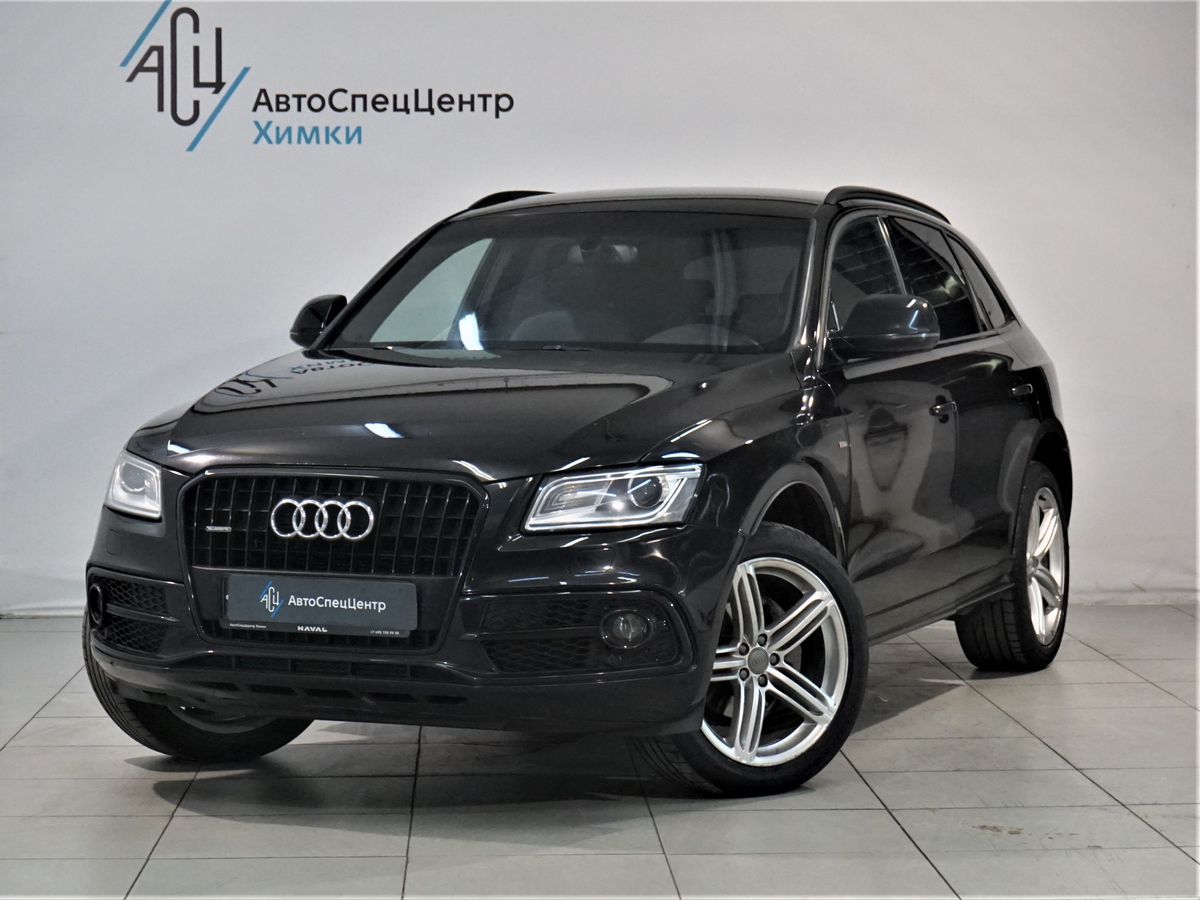 Q5 Base 2.0 AT 4WD (225 л.с.)