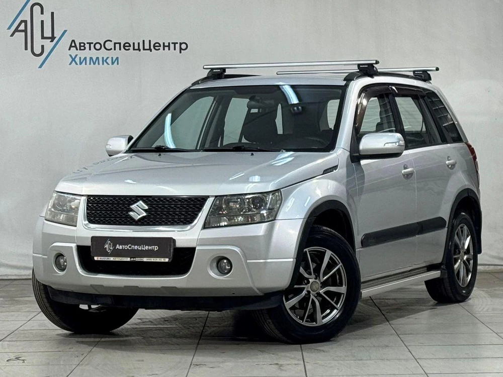 Grand Vitara Base 2.0 AT 4WD (140 л.с.)