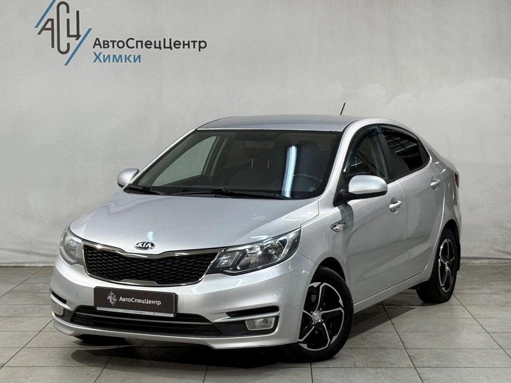 Rio Luxe 1.6 AT (123 л.с.)