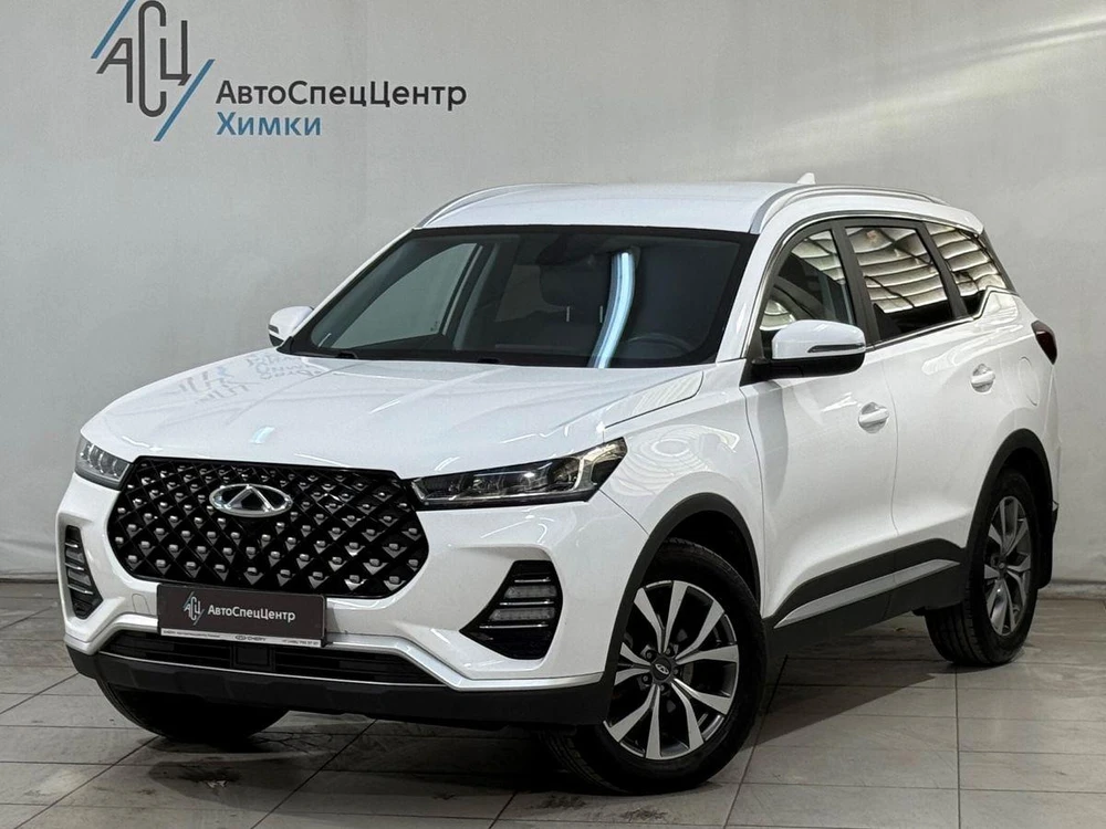 Tiggo 7 Pro Elite (2020) 1.5 CVT (147 л.с.)